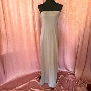 Strapless dress by Forever 21 sz M